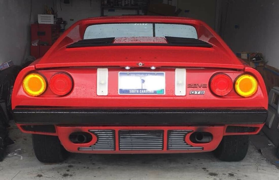 1985 Pontiac Fiero 308 kit/MERA kit - photo 6