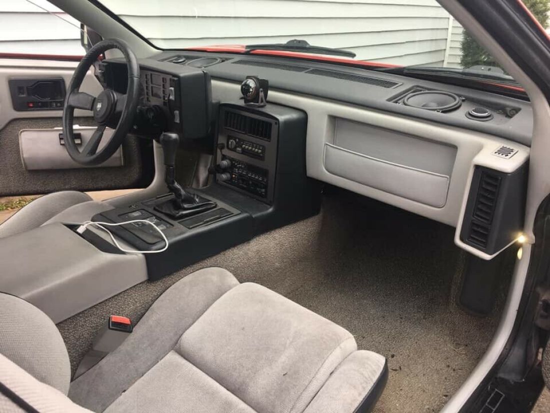 1985 Pontiac Fiero 308 kit/MERA kit - photo 7