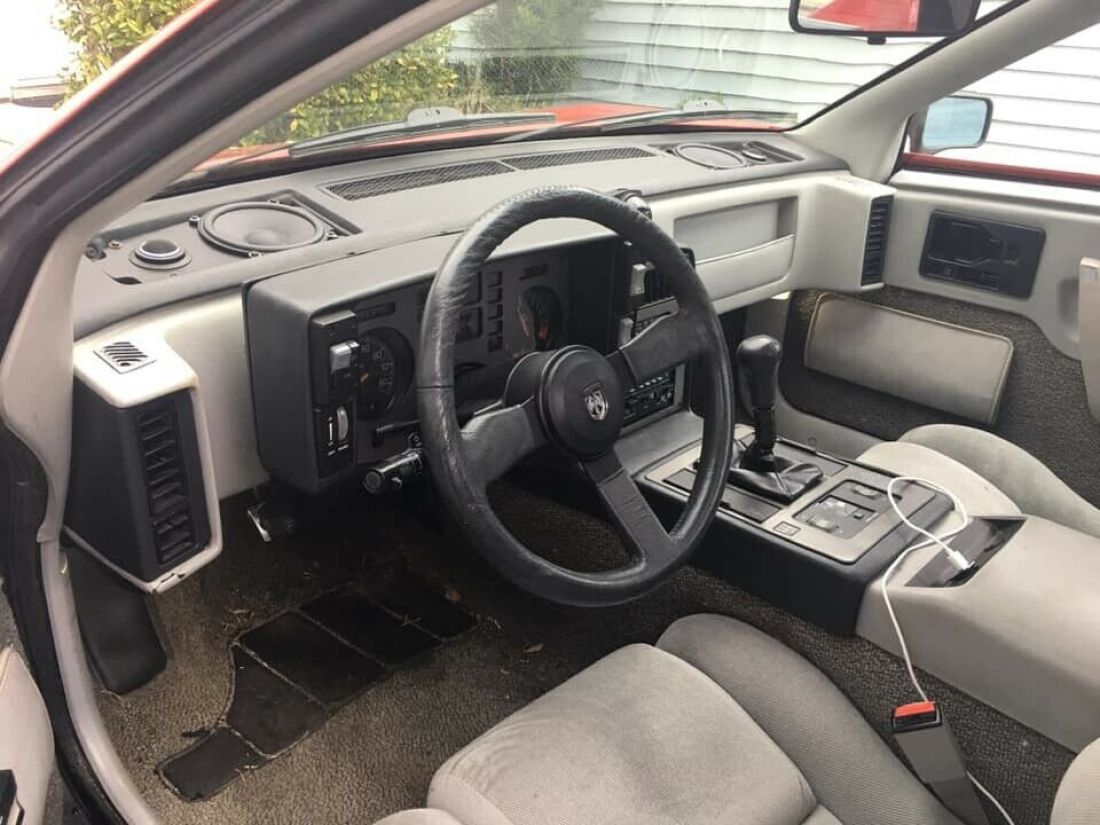 1985 Pontiac Fiero 308 kit/MERA kit - photo 8