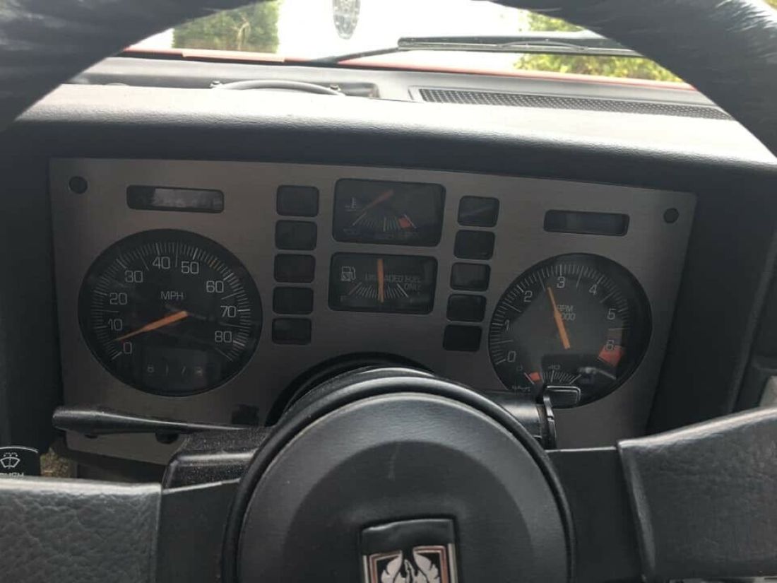 1985 Pontiac Fiero 308 kit/MERA kit - photo 9