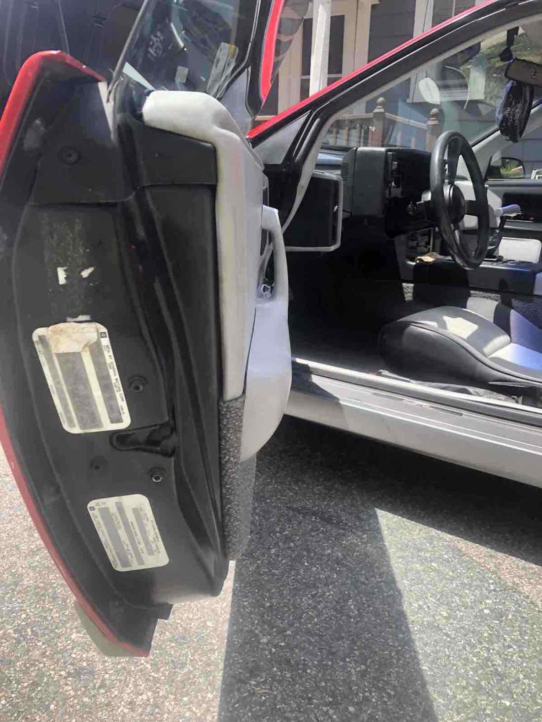 1985 Pontiac Fiero GT - photo 10