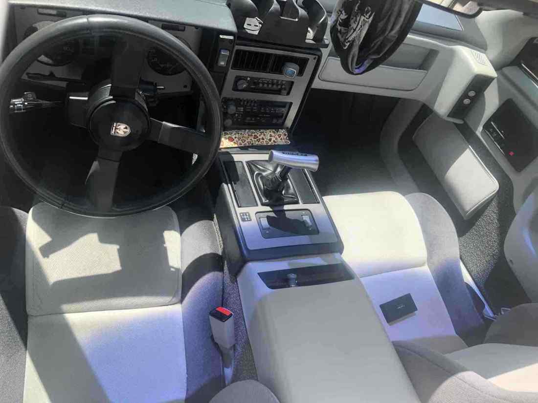 1985 Pontiac Fiero GT - photo 11
