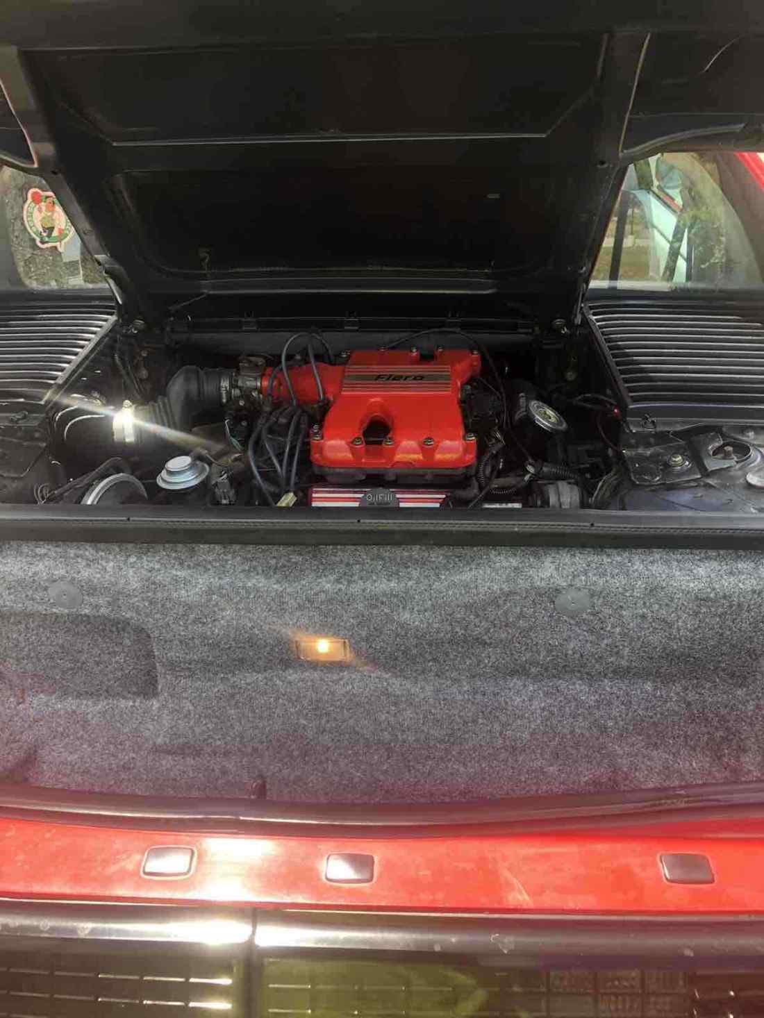 1985 Pontiac Fiero GT - photo 12