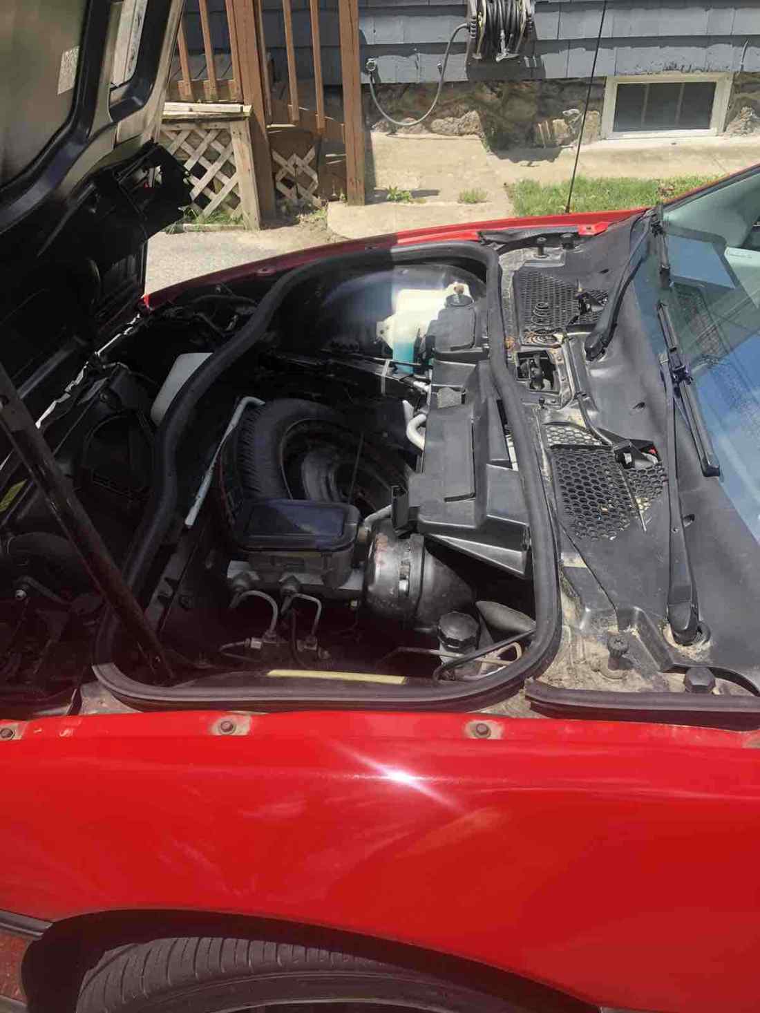 1985 Pontiac Fiero GT - photo 13