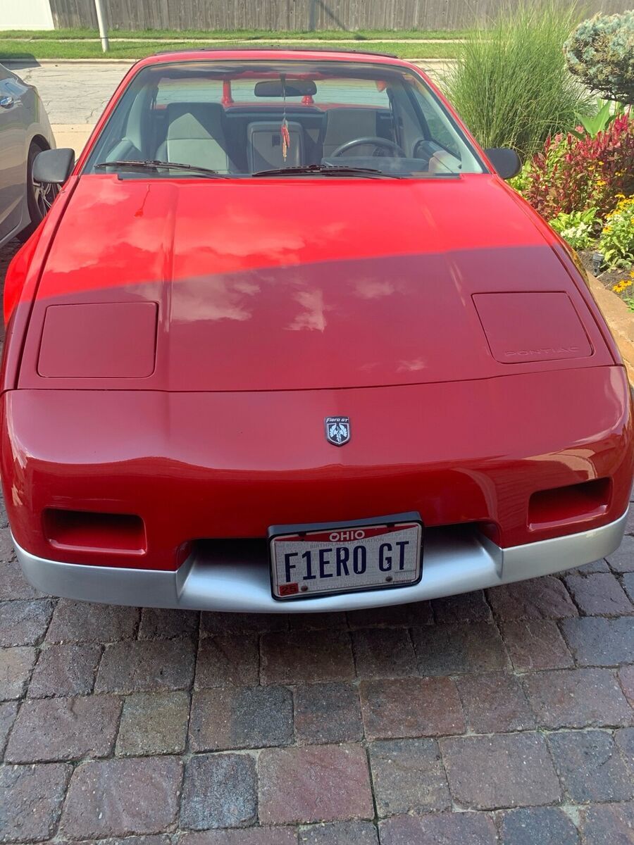 1985 Pontiac Fiero GT - photo 6