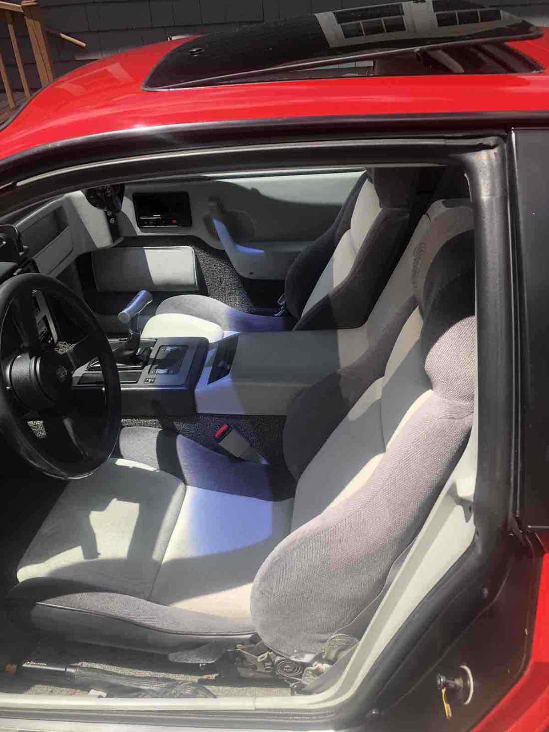 1985 Pontiac Fiero GT - photo 7