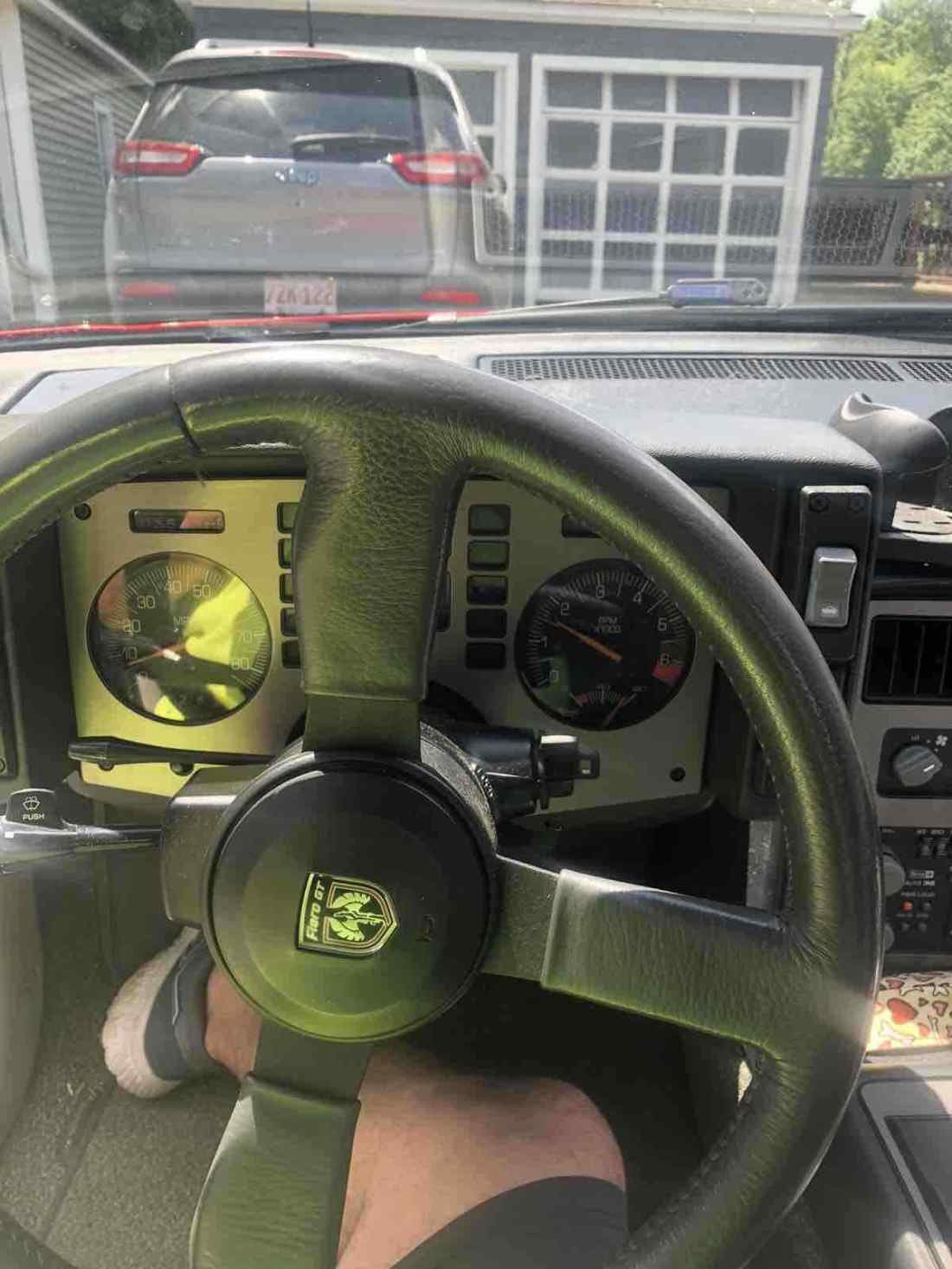 1985 Pontiac Fiero GT - photo 8