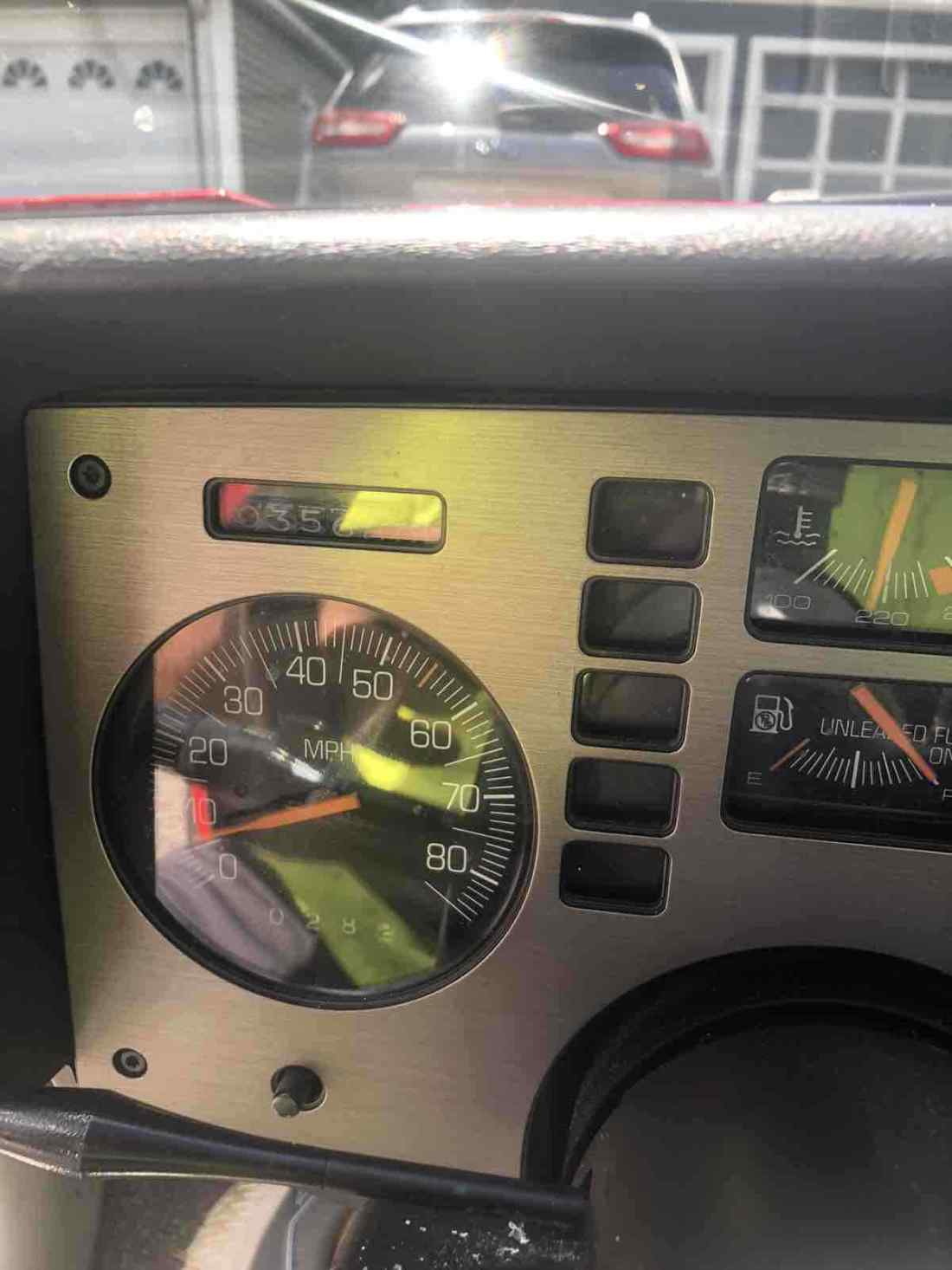 1985 Pontiac Fiero GT - photo 9