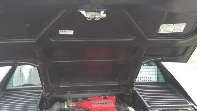 1985 Pontiac Fiero gt - photo 7