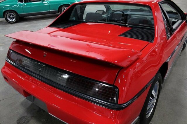 1985 Pontiac Fiero GT - photo 11