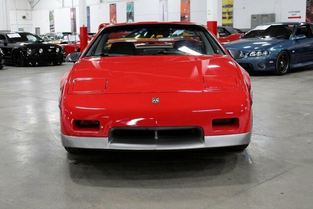 1985 Pontiac Fiero GT - photo 8