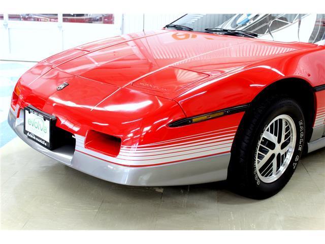 1985 Pontiac Fiero GT - photo 10