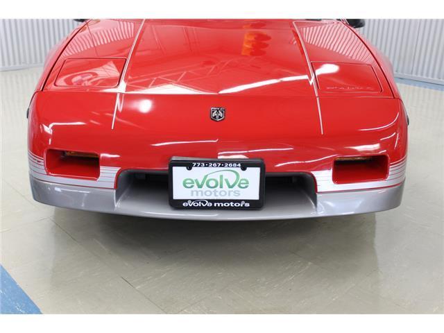 1985 Pontiac Fiero GT - photo 11