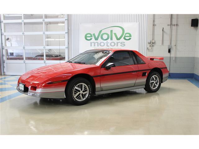 1985 Pontiac Fiero GT - photo 2
