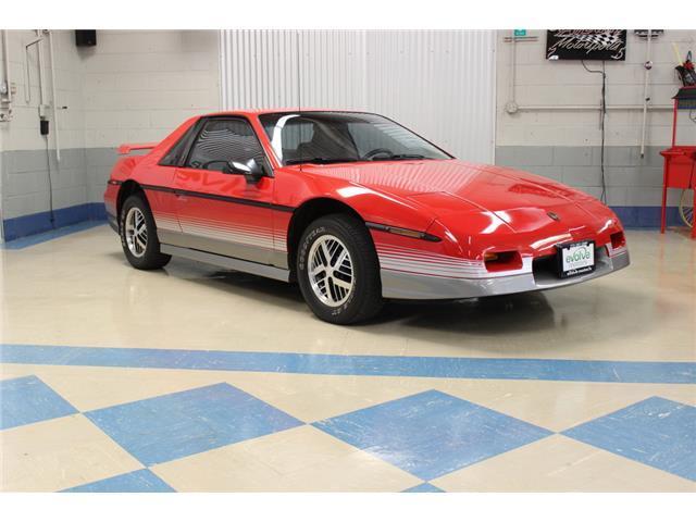 1985 Pontiac Fiero GT - photo 5