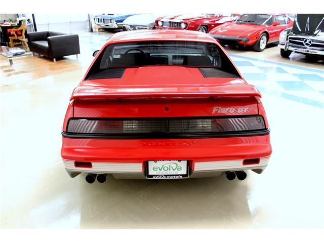 1985 Pontiac Fiero GT - photo 8