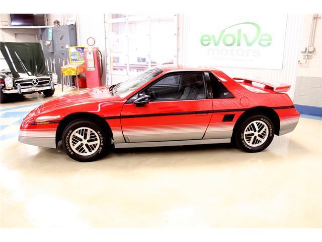1985 Pontiac Fiero GT - photo 9