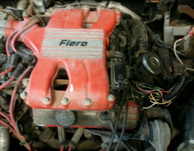 1985 Pontiac Fiero GT - photo 11
