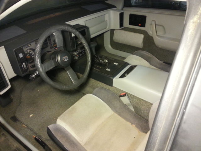 1985 Pontiac Fiero GT - photo 4