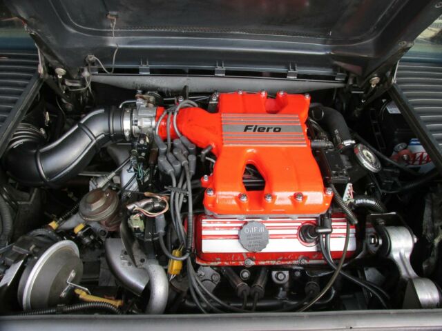 1985 Pontiac Fiero GT - photo 11