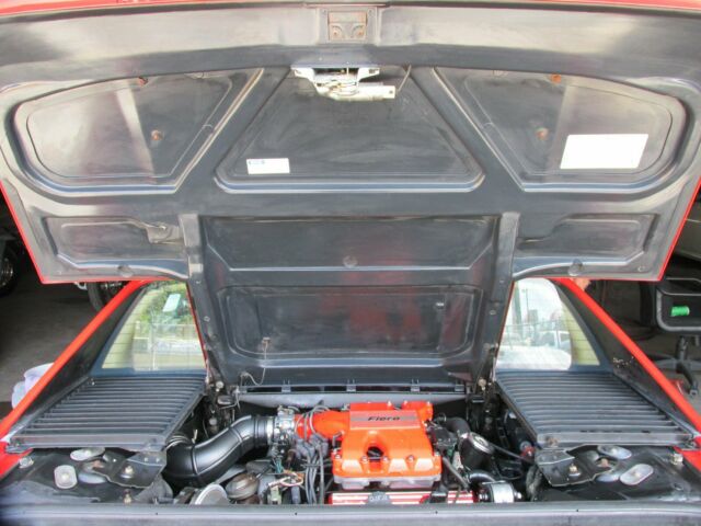 1985 Pontiac Fiero GT - photo 12