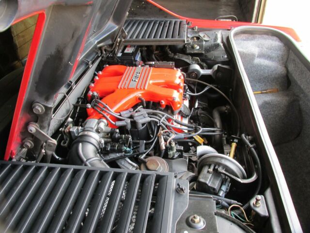 1985 Pontiac Fiero GT - photo 13