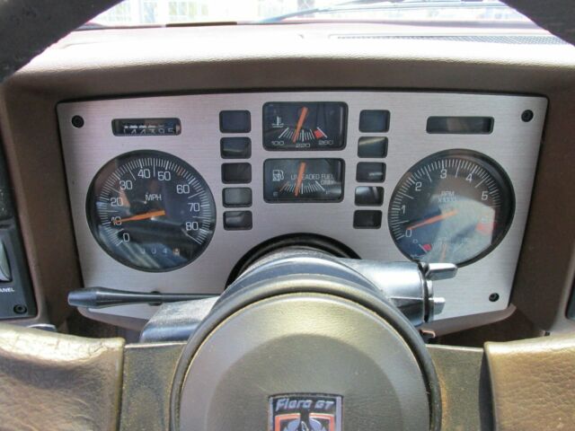 1985 Pontiac Fiero GT - photo 8