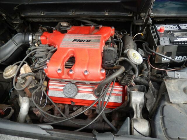 1985 Pontiac Fiero GT - photo 7