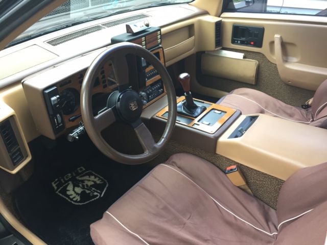 1985 Pontiac Fiero GT - photo 10