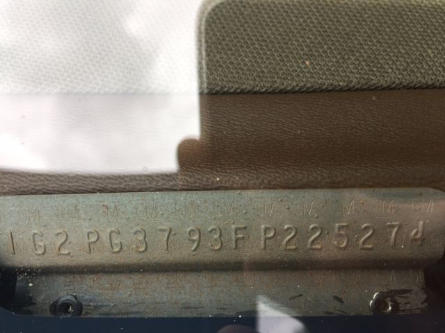 1985 Pontiac Fiero GT - photo 13