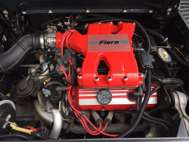 1985 Pontiac Fiero GT - photo 5