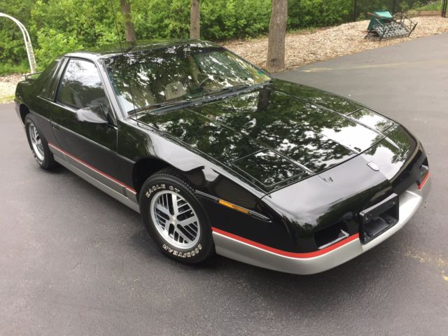 1985 Pontiac Fiero GT - photo 7
