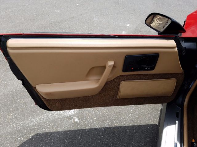1985 Pontiac Fiero GT - photo 12