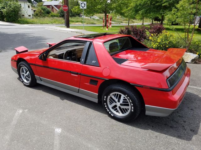 1985 Pontiac Fiero GT - photo 5