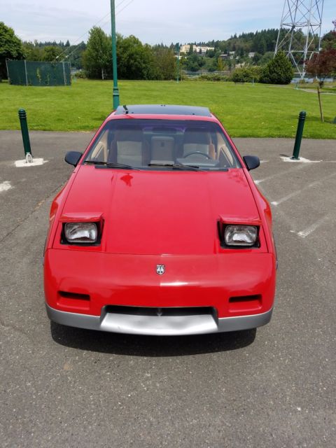 1985 Pontiac Fiero GT - photo 6