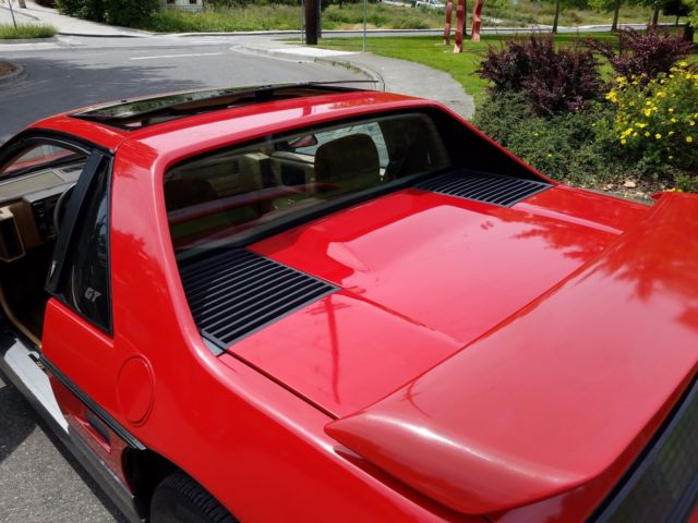 1985 Pontiac Fiero GT - photo 7