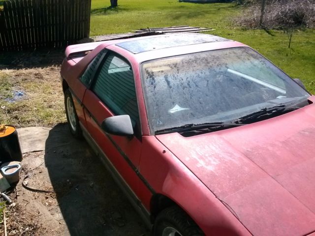 1985 Pontiac Fiero GT - photo 4