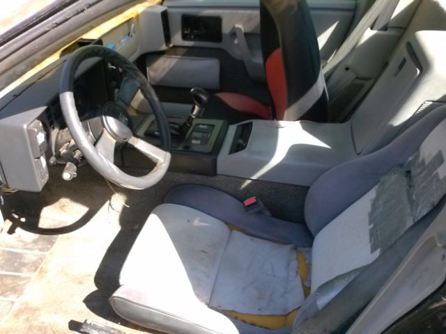 1985 Pontiac Fiero GT - photo 5