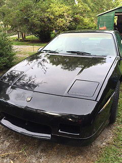 1985 Pontiac Fiero GT - photo 2