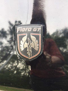 1985 Pontiac Fiero GT - photo 3