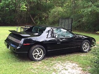 1985 Pontiac Fiero GT - photo 4