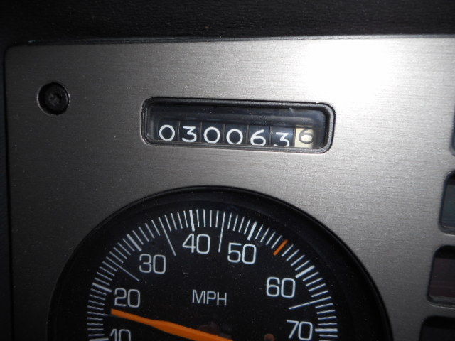 1985 Pontiac Fiero GT V-6 - photo 11