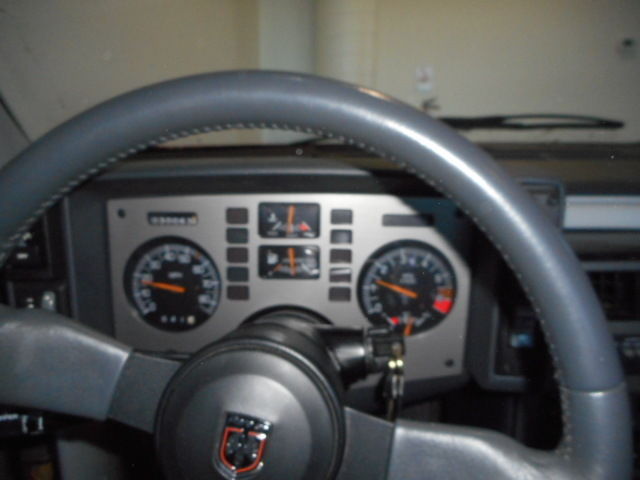 1985 Pontiac Fiero GT V-6 - photo 12