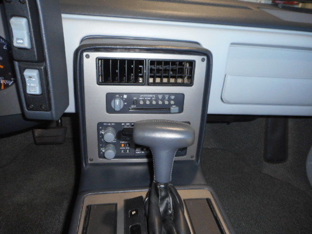 1985 Pontiac Fiero GT V-6 - photo 13