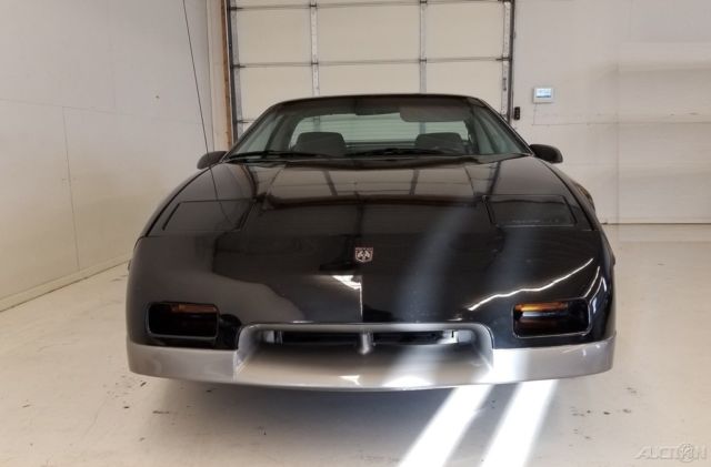 1985 Pontiac Fiero GT 4spd - photo 4