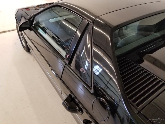 1985 Pontiac Fiero GT 4spd - photo 8