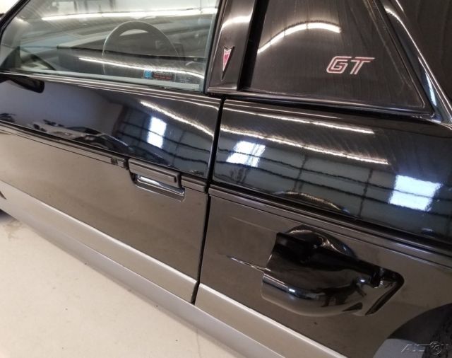 1985 Pontiac Fiero GT 4spd - photo 9