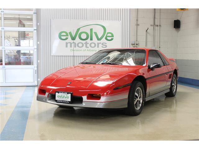 1985 Pontiac Fiero GT - photo 3