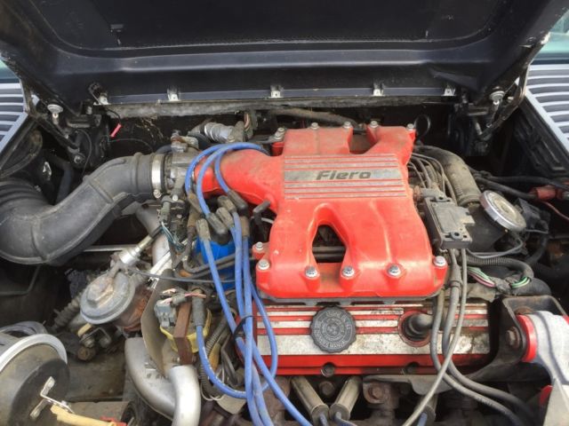 1985 Pontiac Fiero GT V6 - photo 7