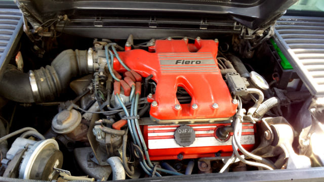 1985 Pontiac Fiero GT - photo 10